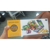 KITCHEN IDEA 14 in 1 Veggie Slicer . 1000 Units. EXW Los Angeles